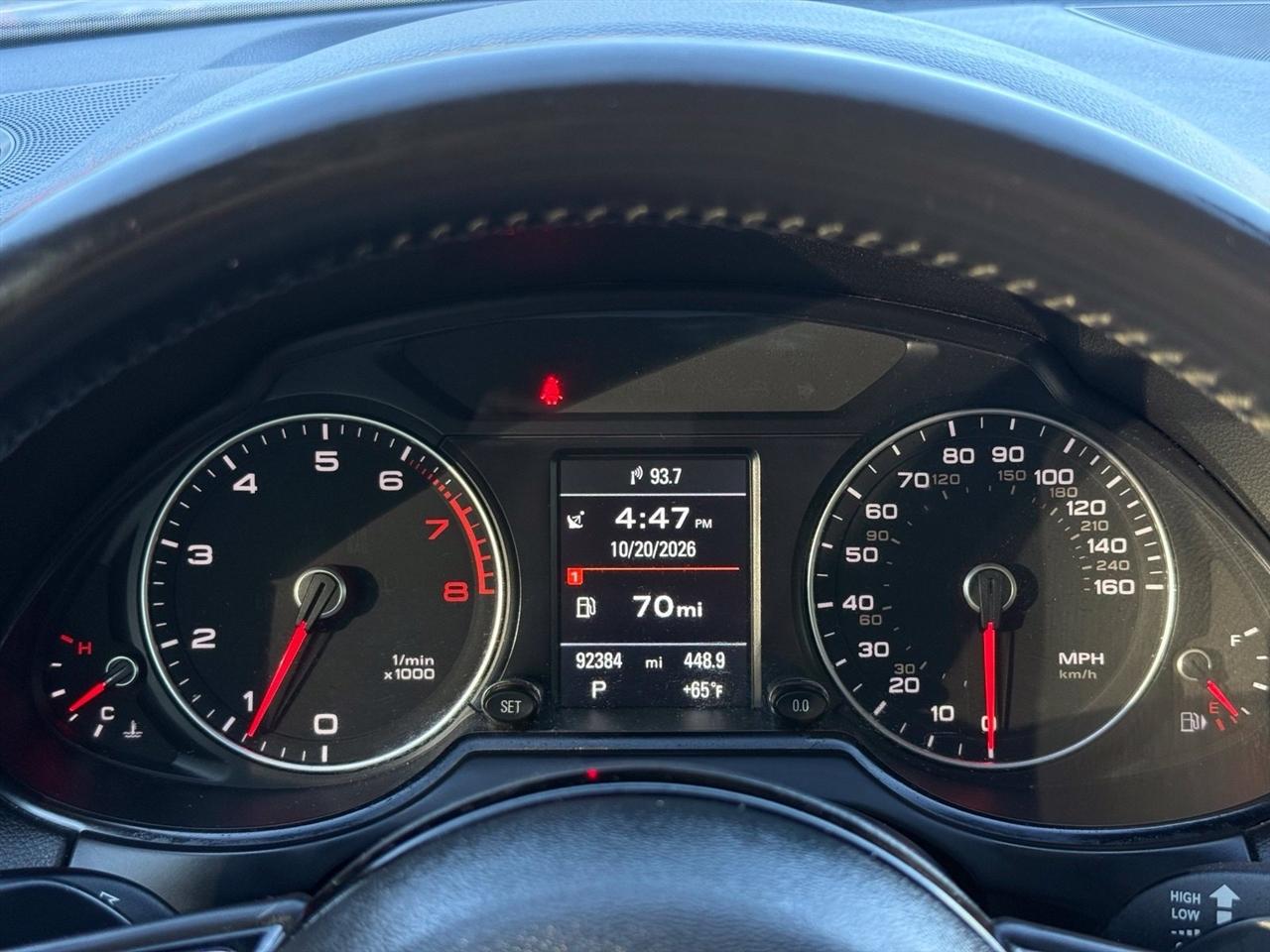 Audi Q5  2017