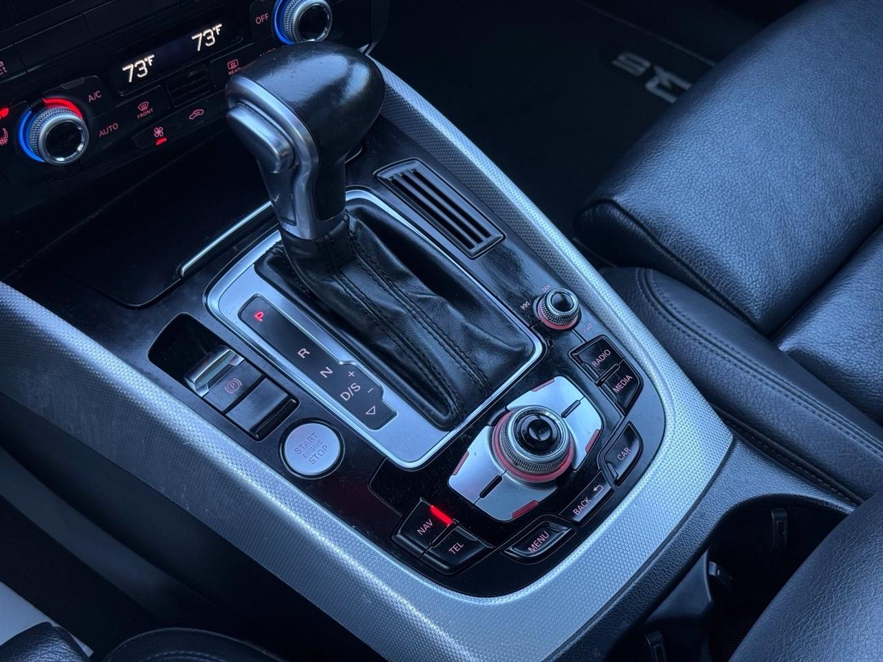 Audi Q5  2017