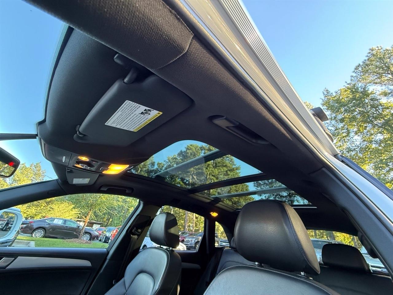 Audi Q5  2017