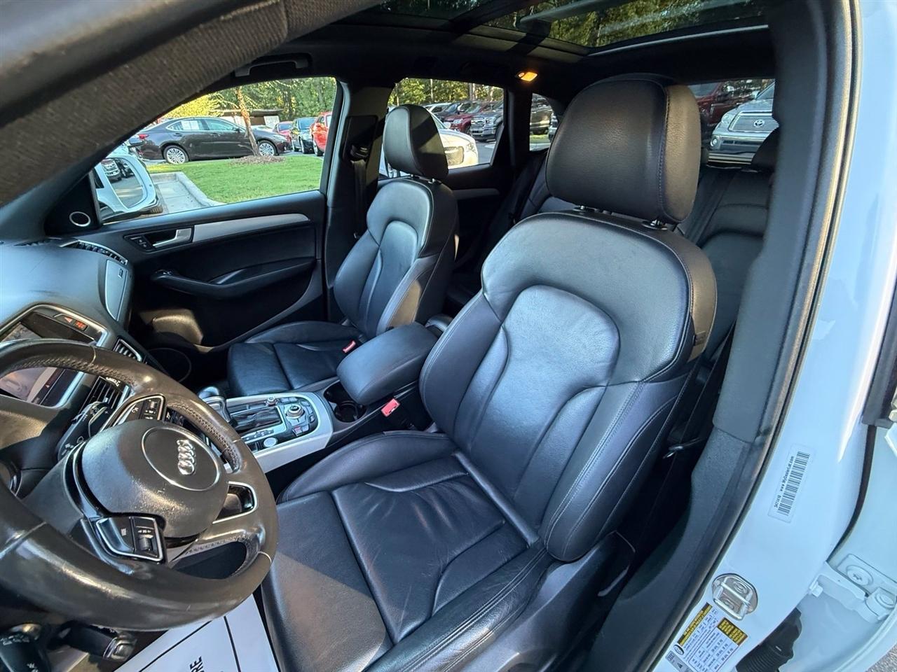 Audi Q5  2017