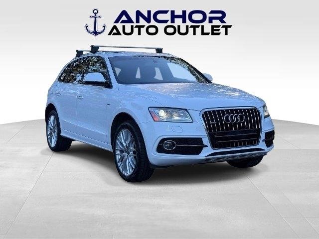 2017 Audi Q5
