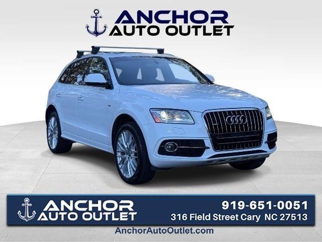 2017 Audi Q5 2.0T Premium Plus