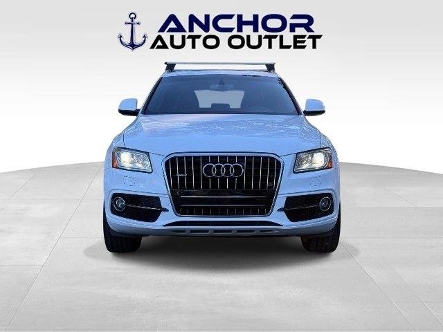 Audi Q5  2017