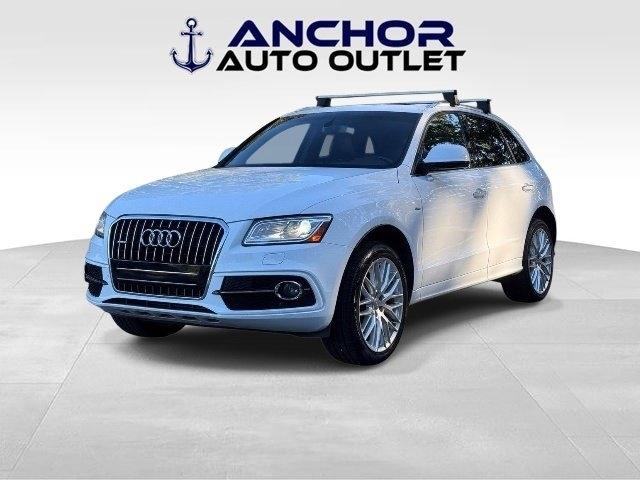 Audi Q5  2017