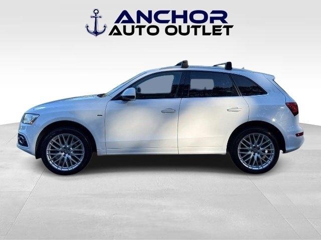 Audi Q5  2017