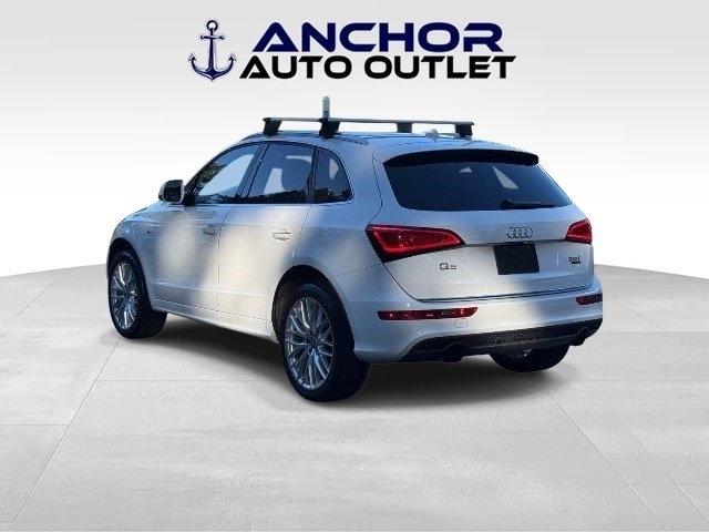 Audi Q5  2017