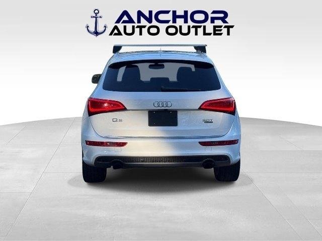 Audi Q5  2017