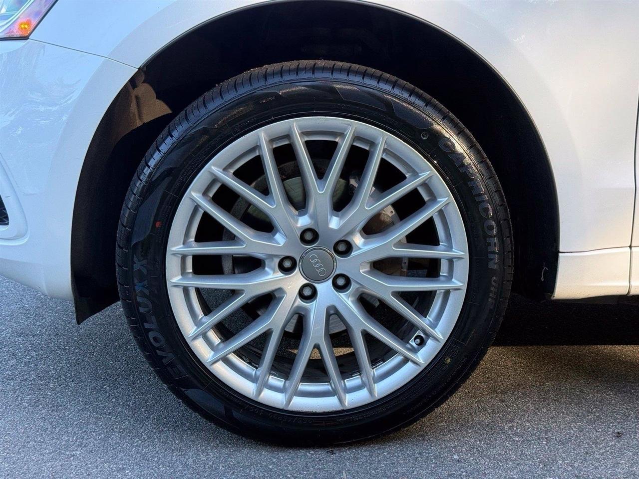 Audi Q5  2017