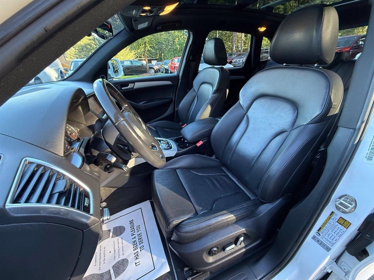 Audi Q5  2017