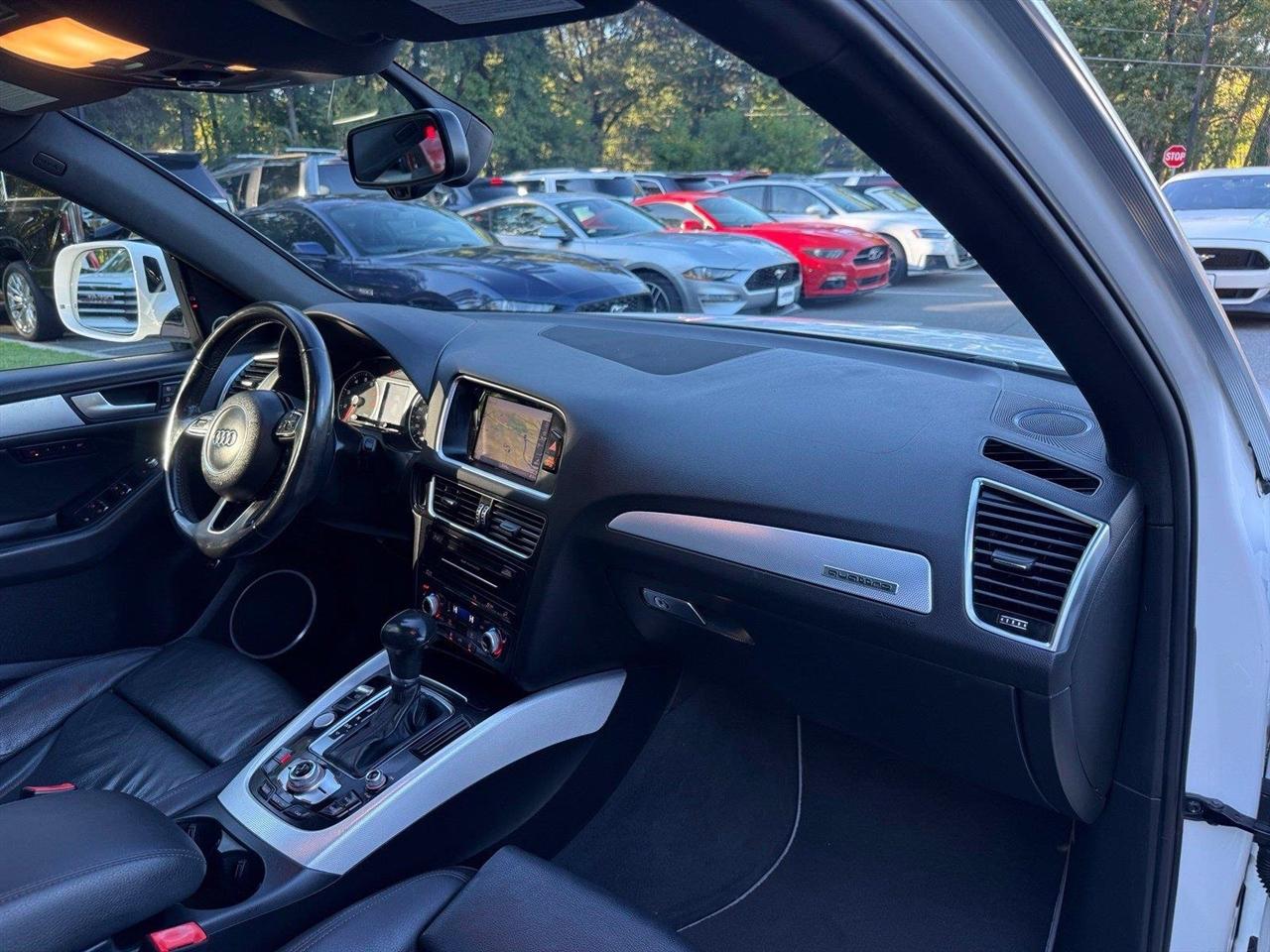 Audi Q5  2017