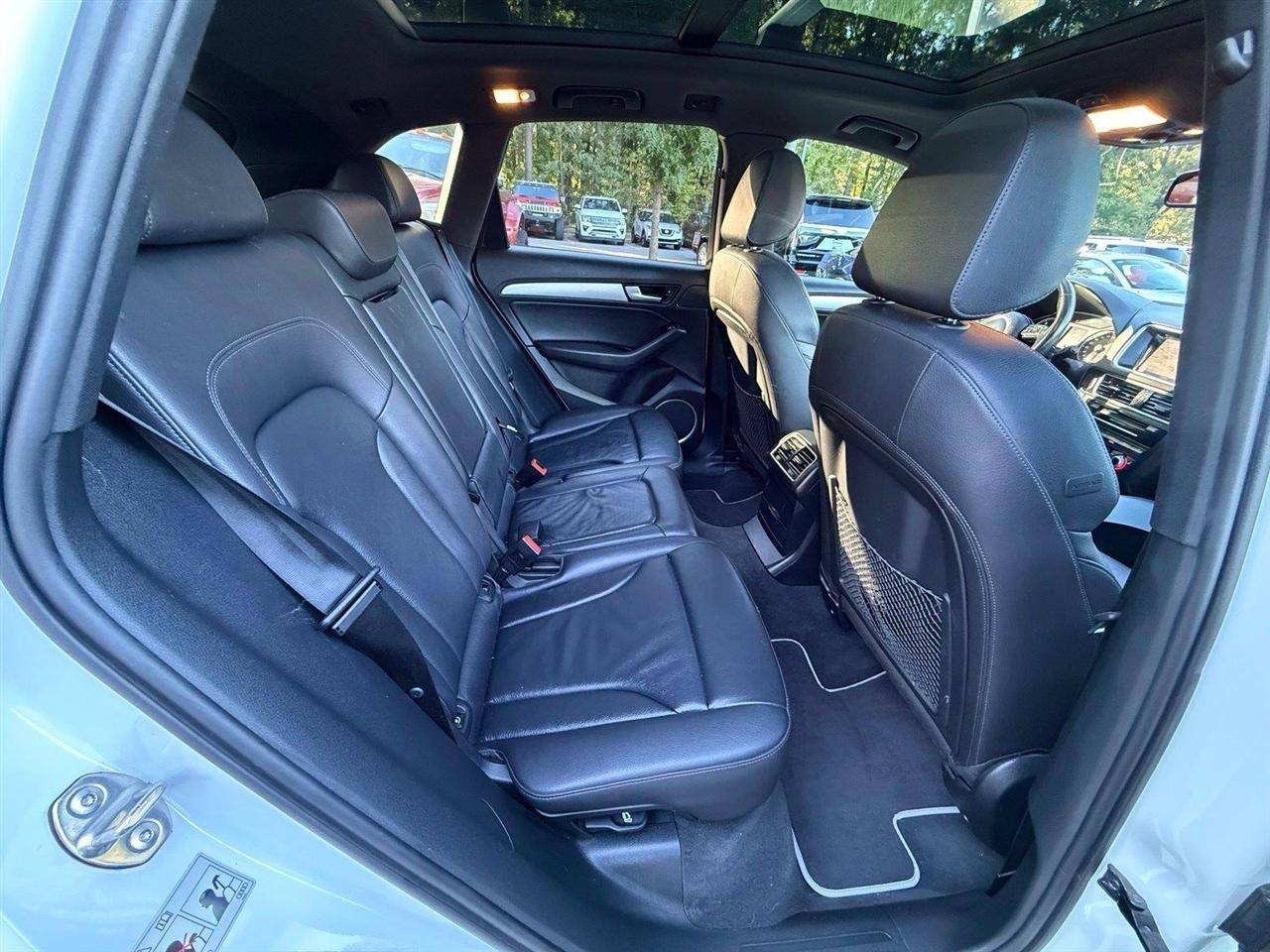 Audi Q5  2017