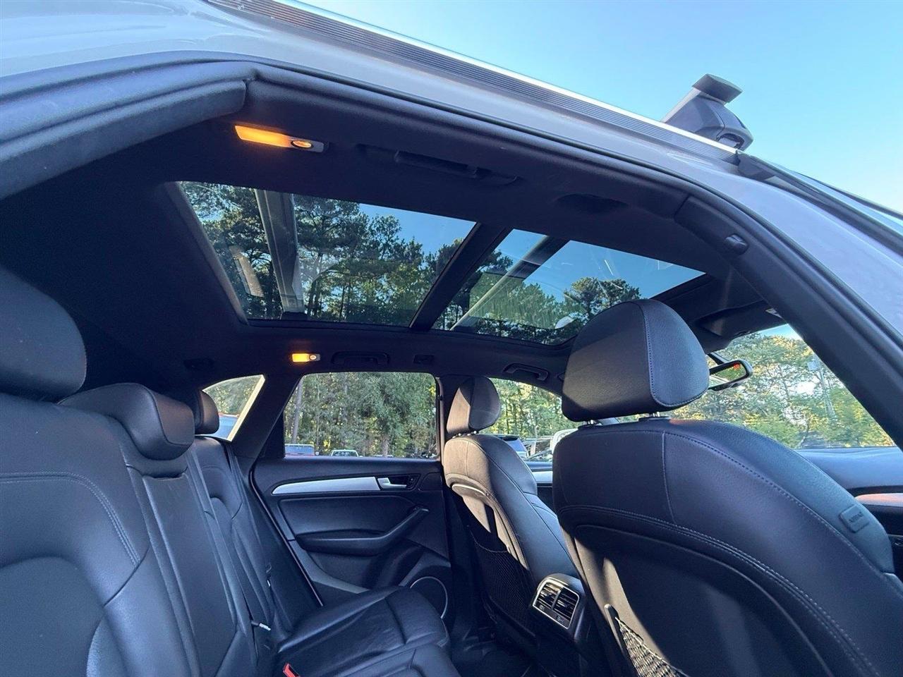 Audi Q5  2017