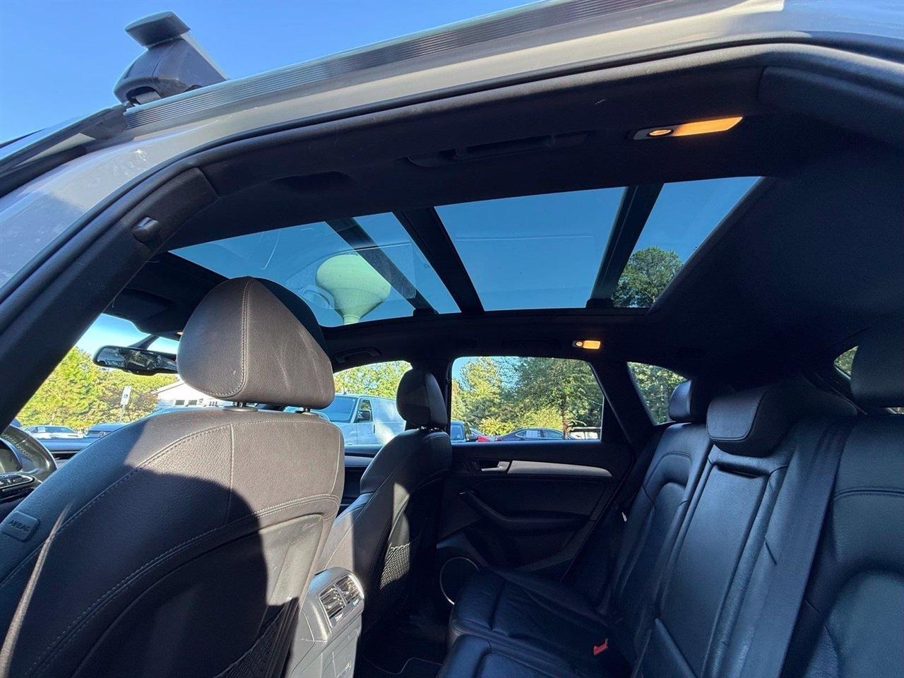 Audi Q5  2017