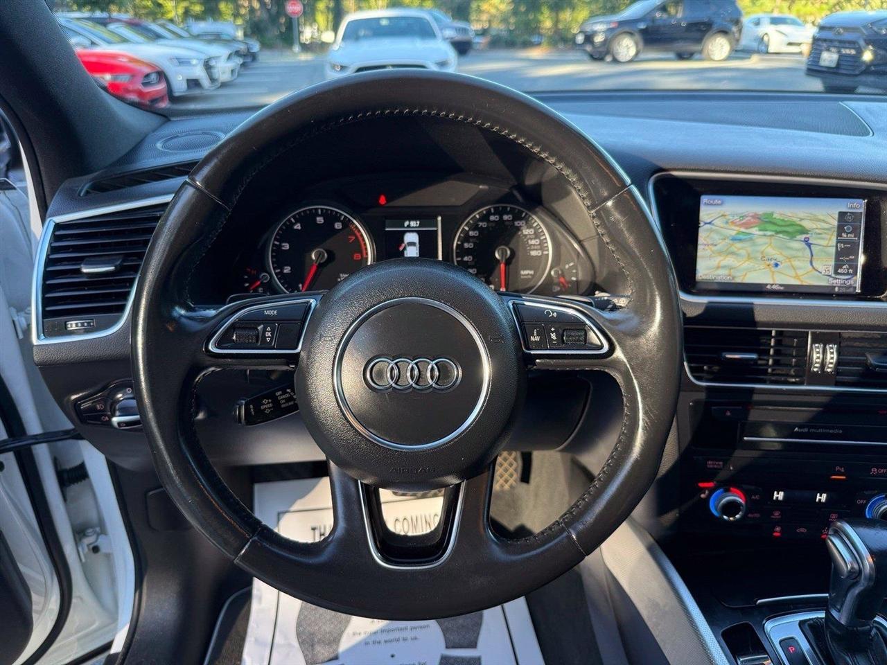 Audi Q5  2017