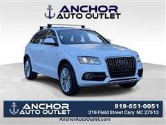 2017 Audi Q5 