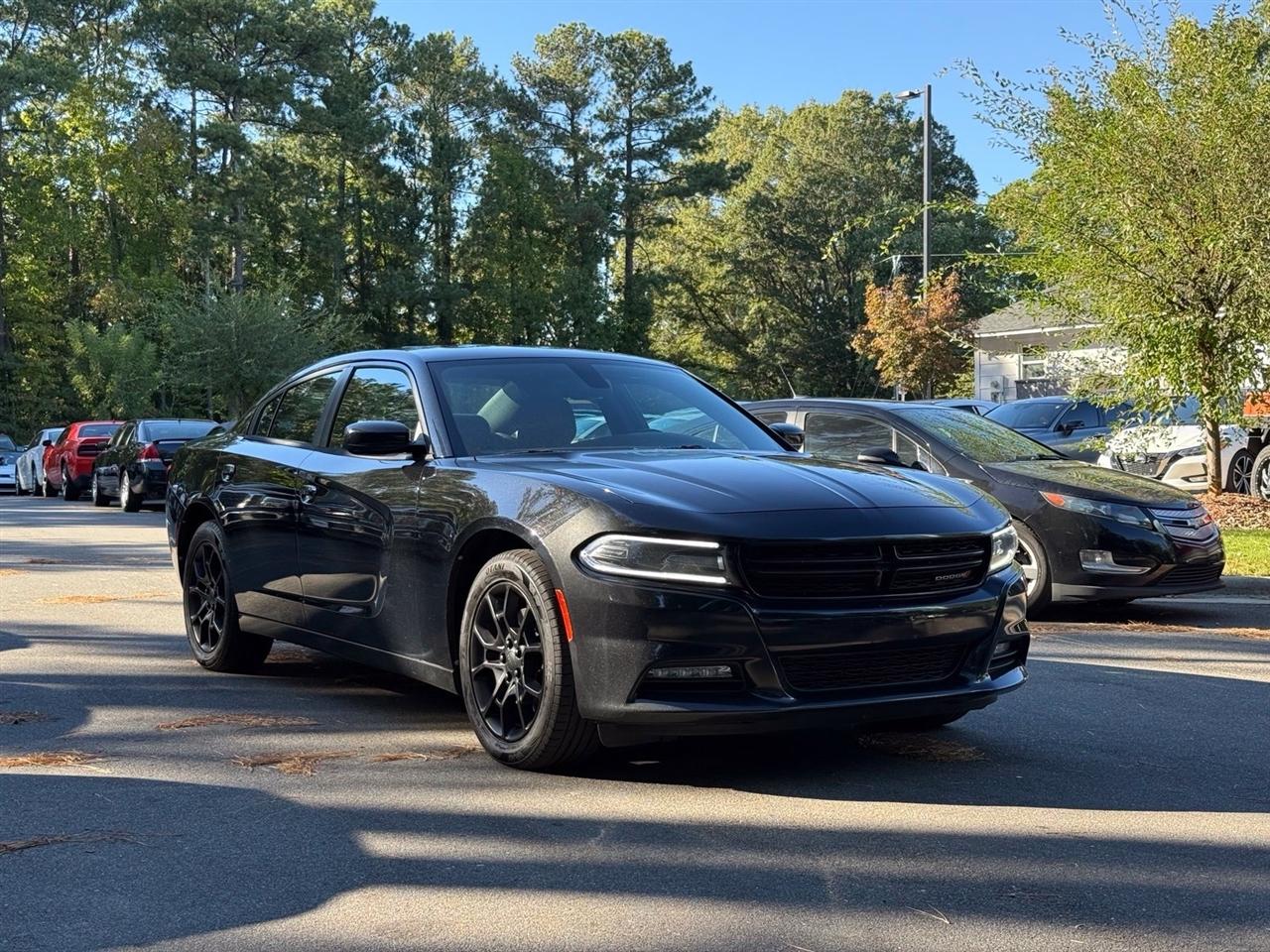 Dodge Charger  2015