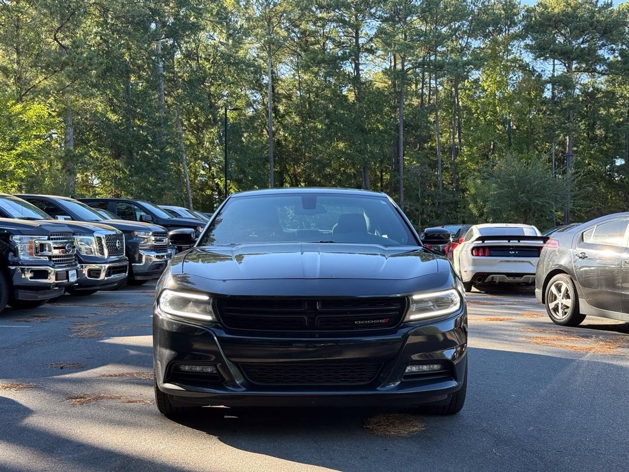 Dodge Charger  2015