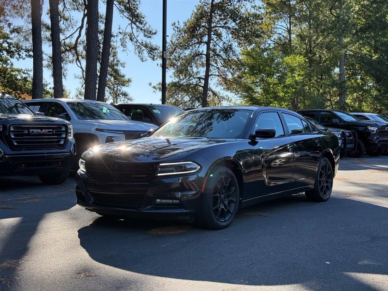 Dodge Charger  2015