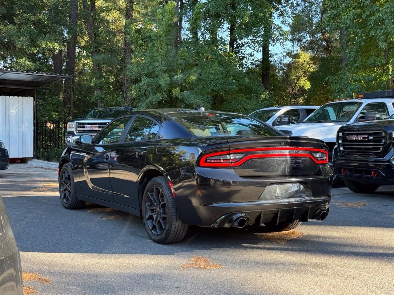 Dodge Charger  2015