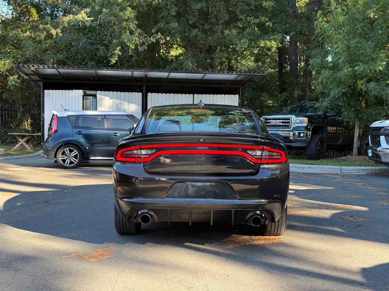 Dodge Charger  2015