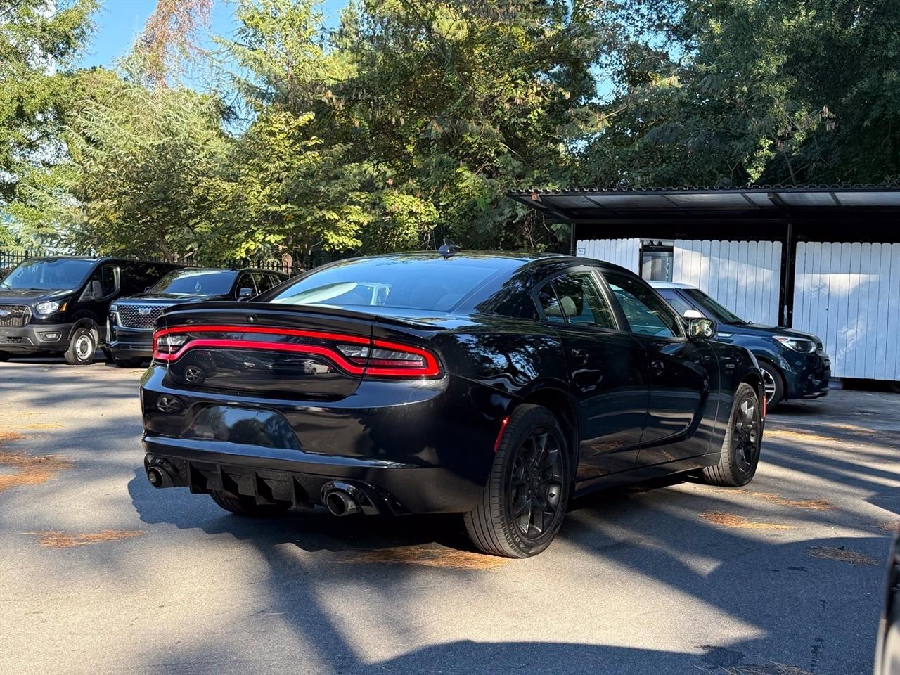 Dodge Charger  2015