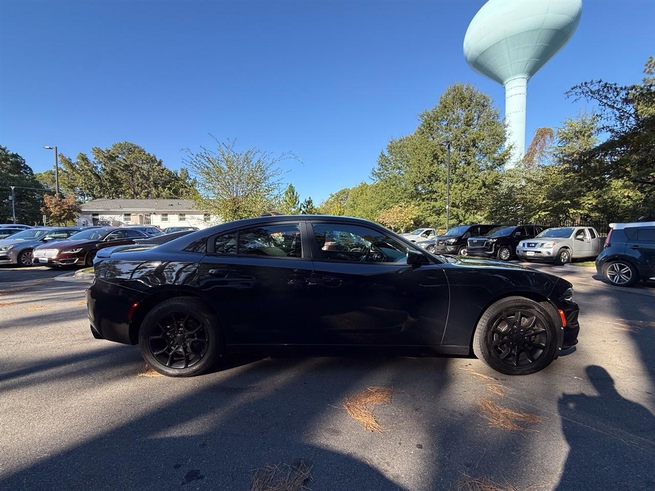 Dodge Charger  2015
