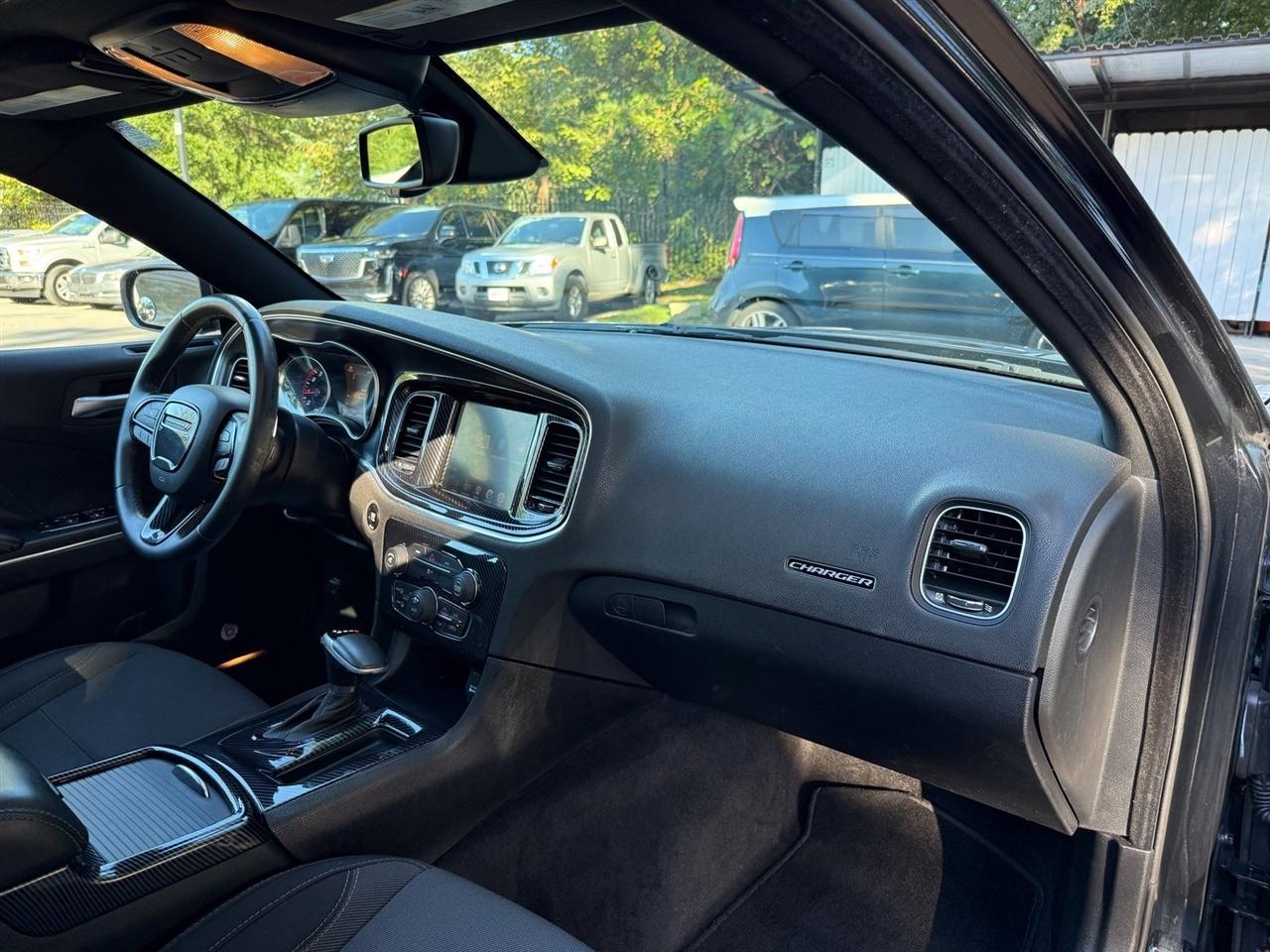 Dodge Charger  2015