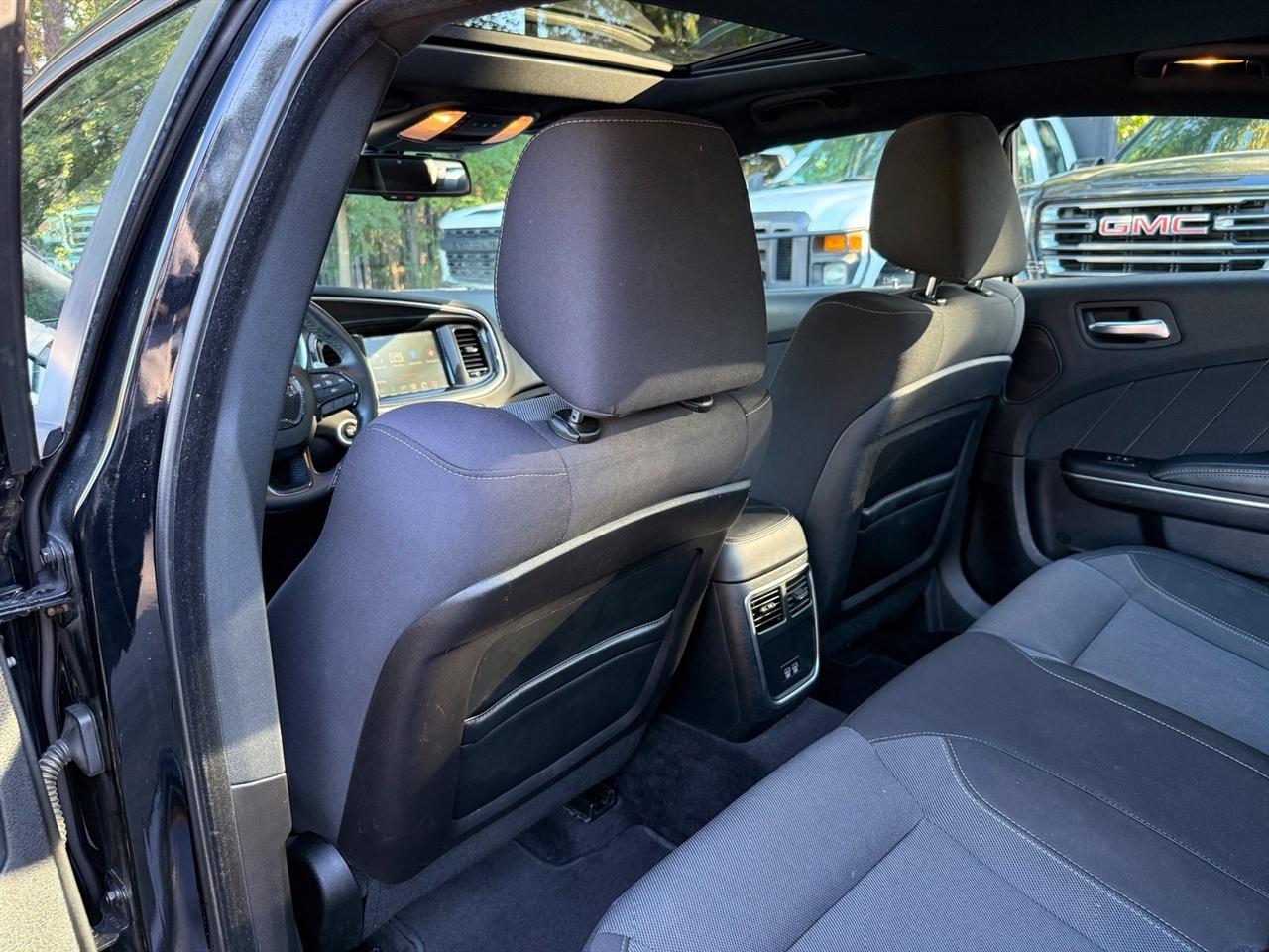 Dodge Charger  2015