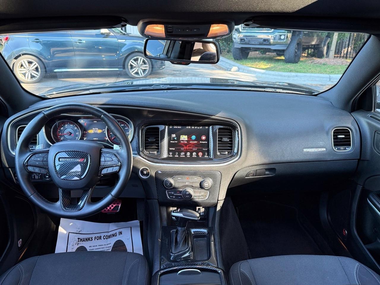 Dodge Charger  2015