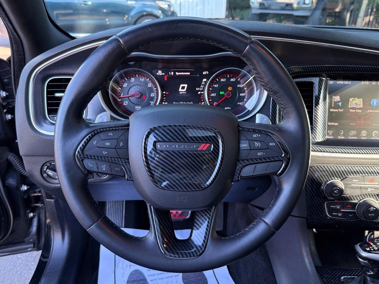 Dodge Charger  2015