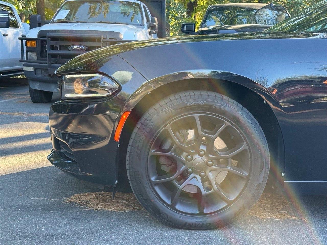 Dodge Charger  2015