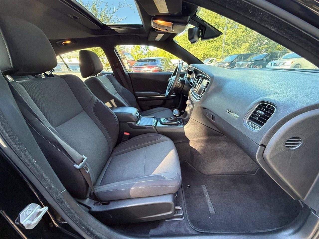 Dodge Charger  2015