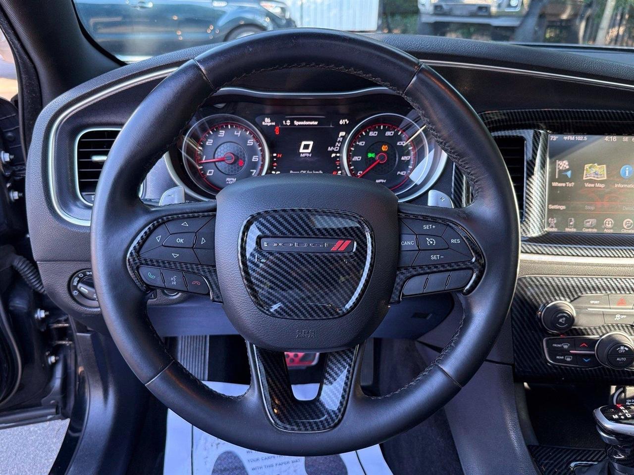 Dodge Charger  2015