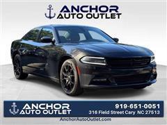 2015 Dodge Charger 
