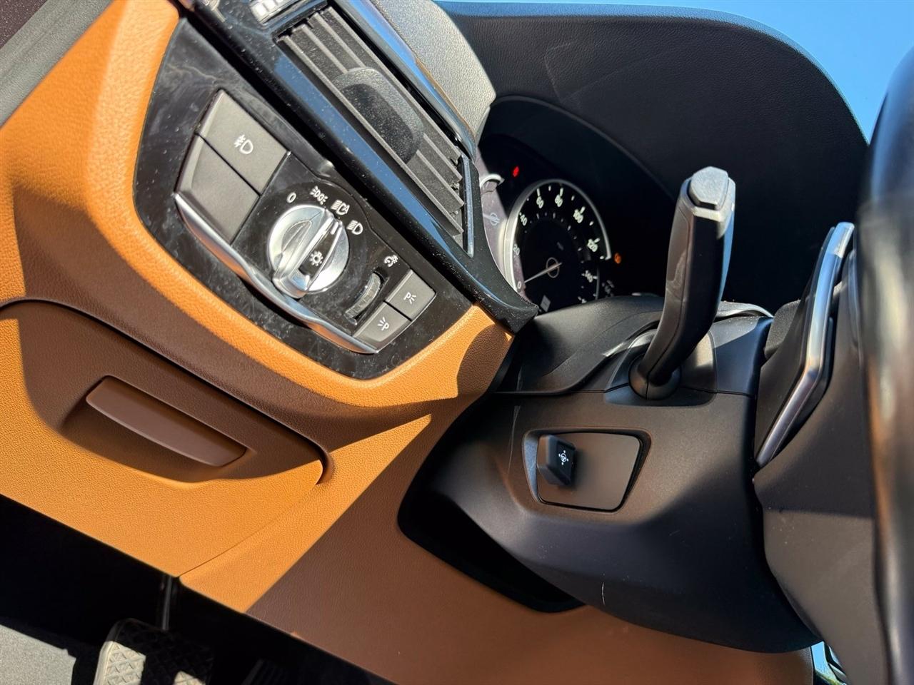 BMW 5-Series  2018