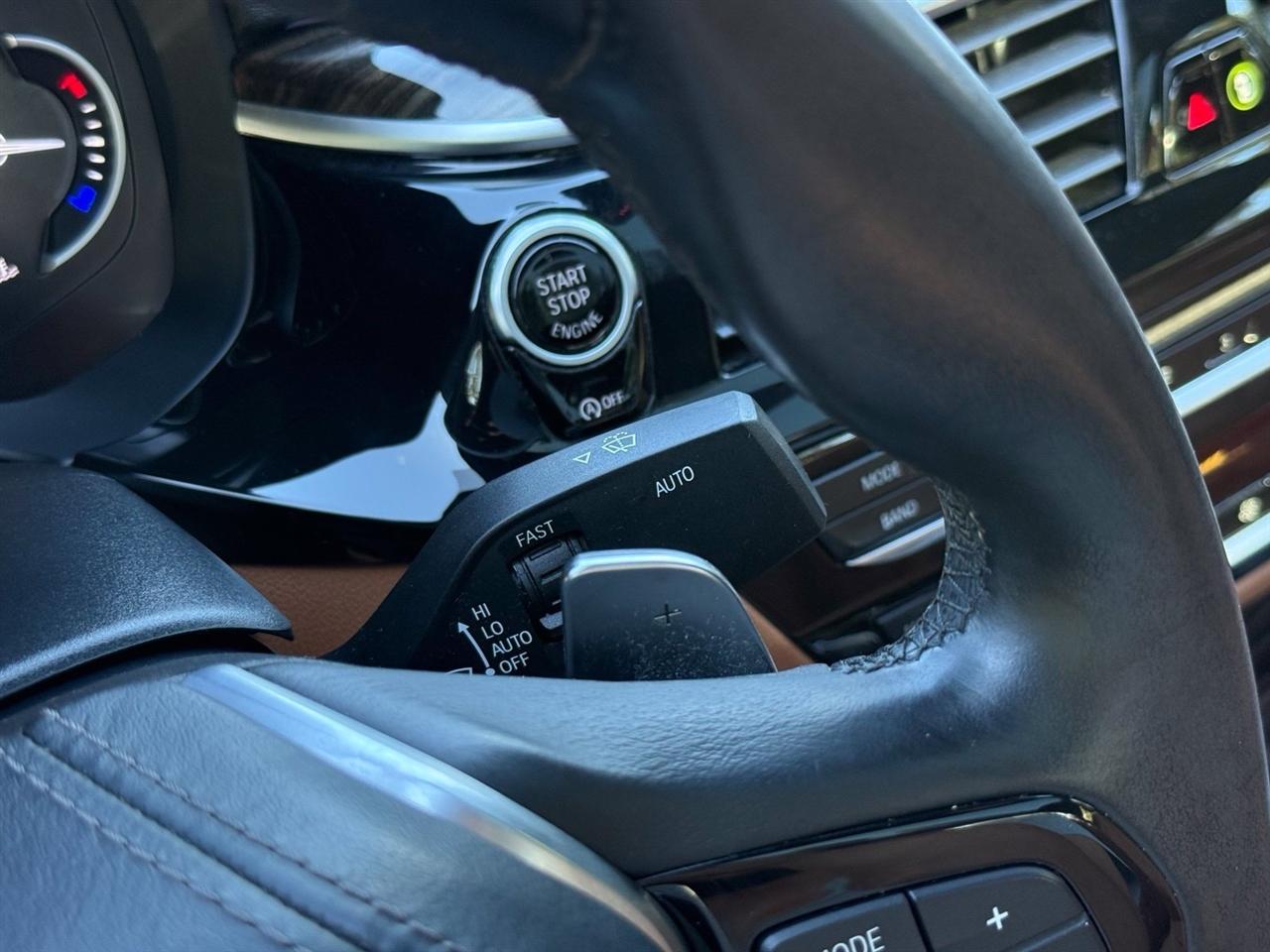 BMW 5-Series  2018