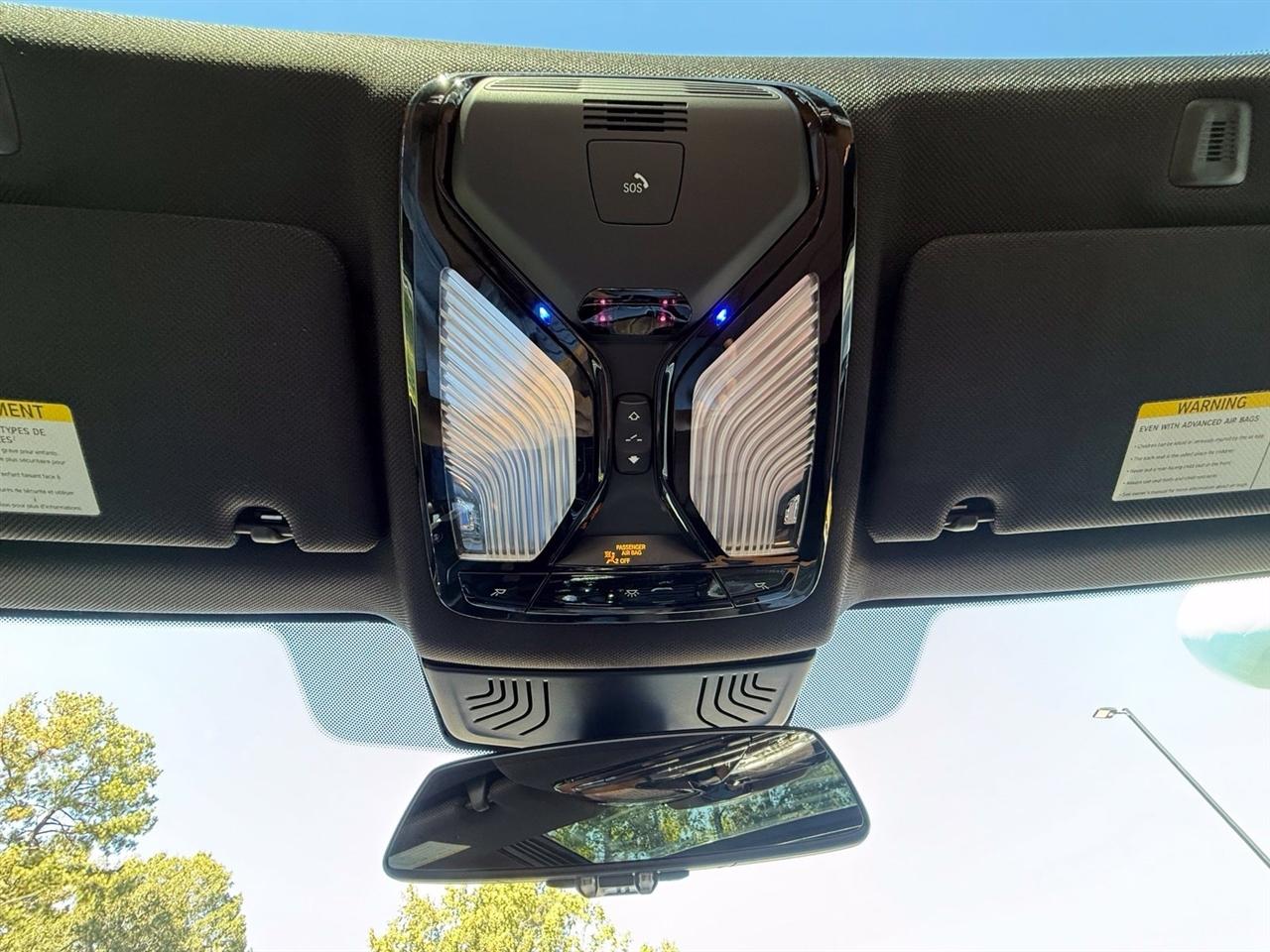 BMW 5-Series  2018