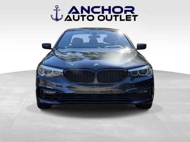BMW 5-Series  2018