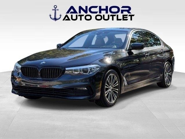 BMW 5-Series  2018