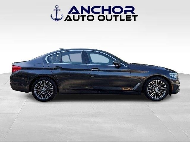 BMW 5-Series  2018