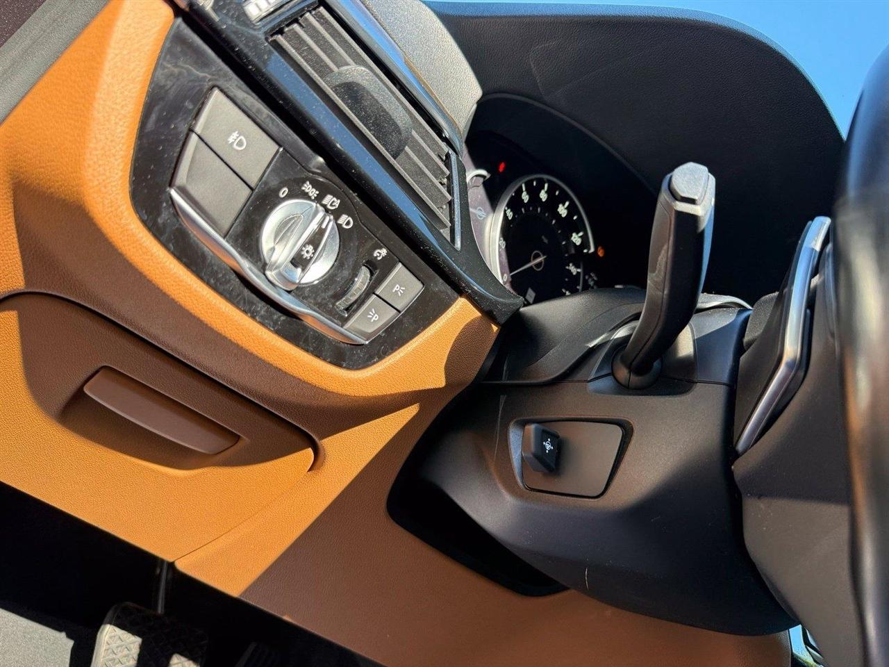 BMW 5-Series  2018
