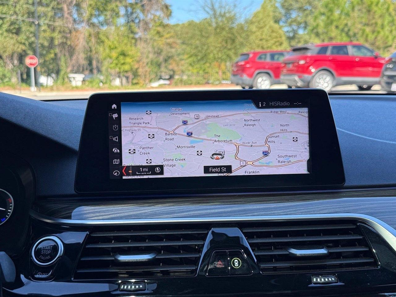 BMW 5-Series  2018