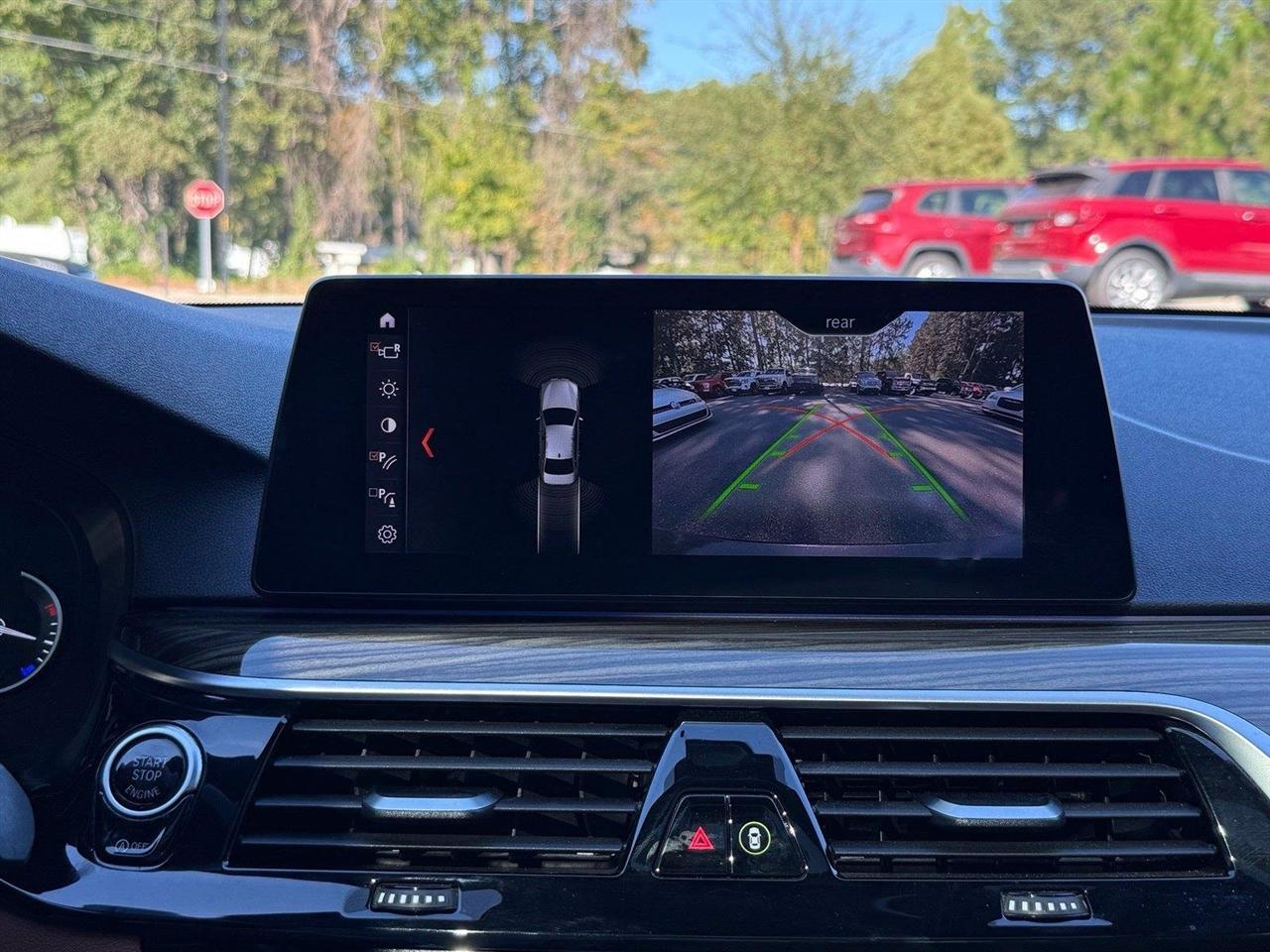 BMW 5-Series  2018