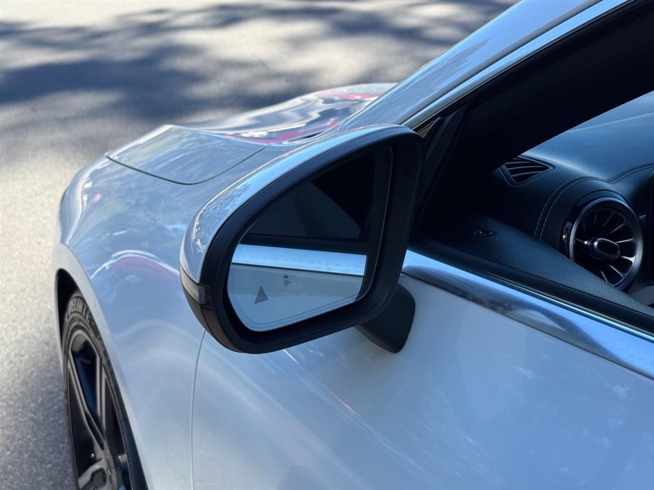 Mercedes-Benz CLA-Class  2020