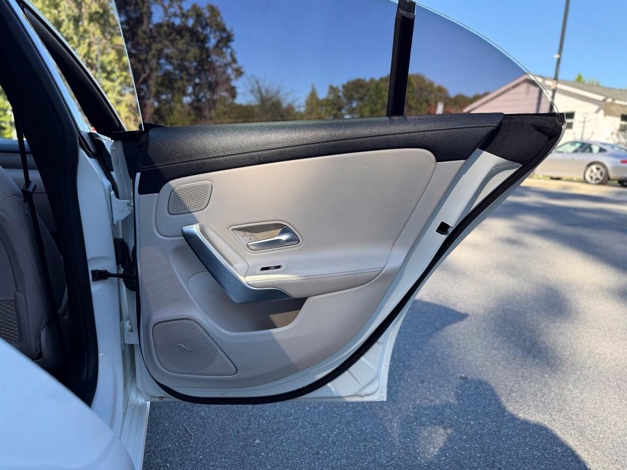 Mercedes-Benz CLA-Class  2020