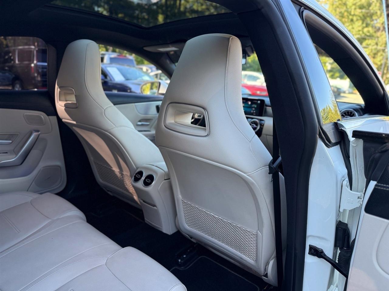 Mercedes-Benz CLA-Class  2020