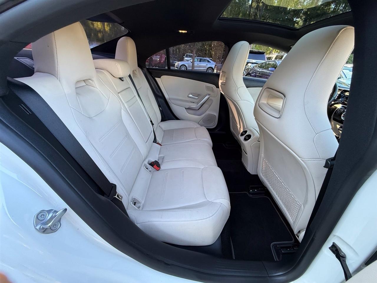 Mercedes-Benz CLA-Class  2020