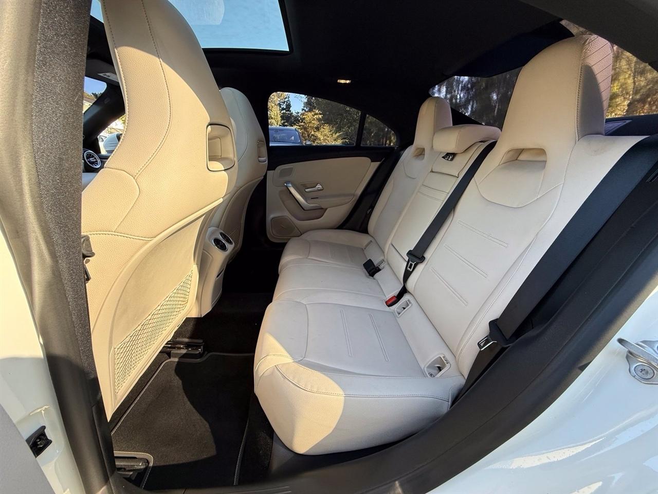 Mercedes-Benz CLA-Class  2020