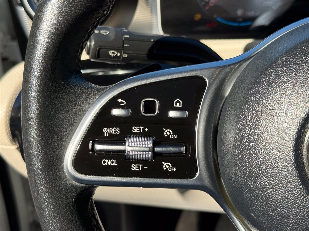 Mercedes-Benz CLA-Class  2020