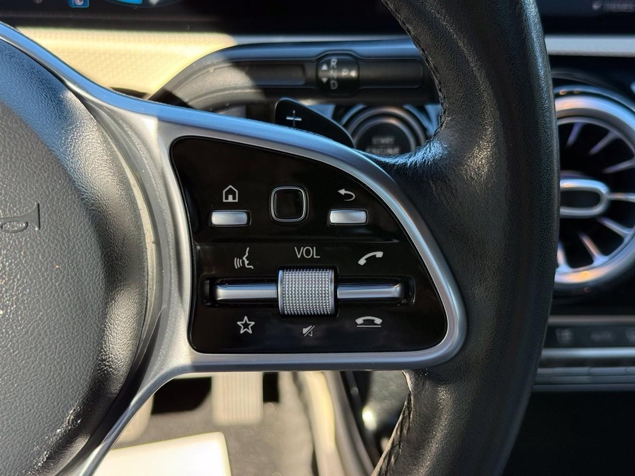 Mercedes-Benz CLA-Class  2020